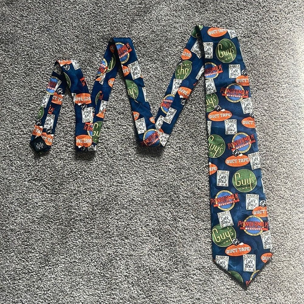 American Duct Tape Council | A Prairie Home Companion | Men's Neck Tie |